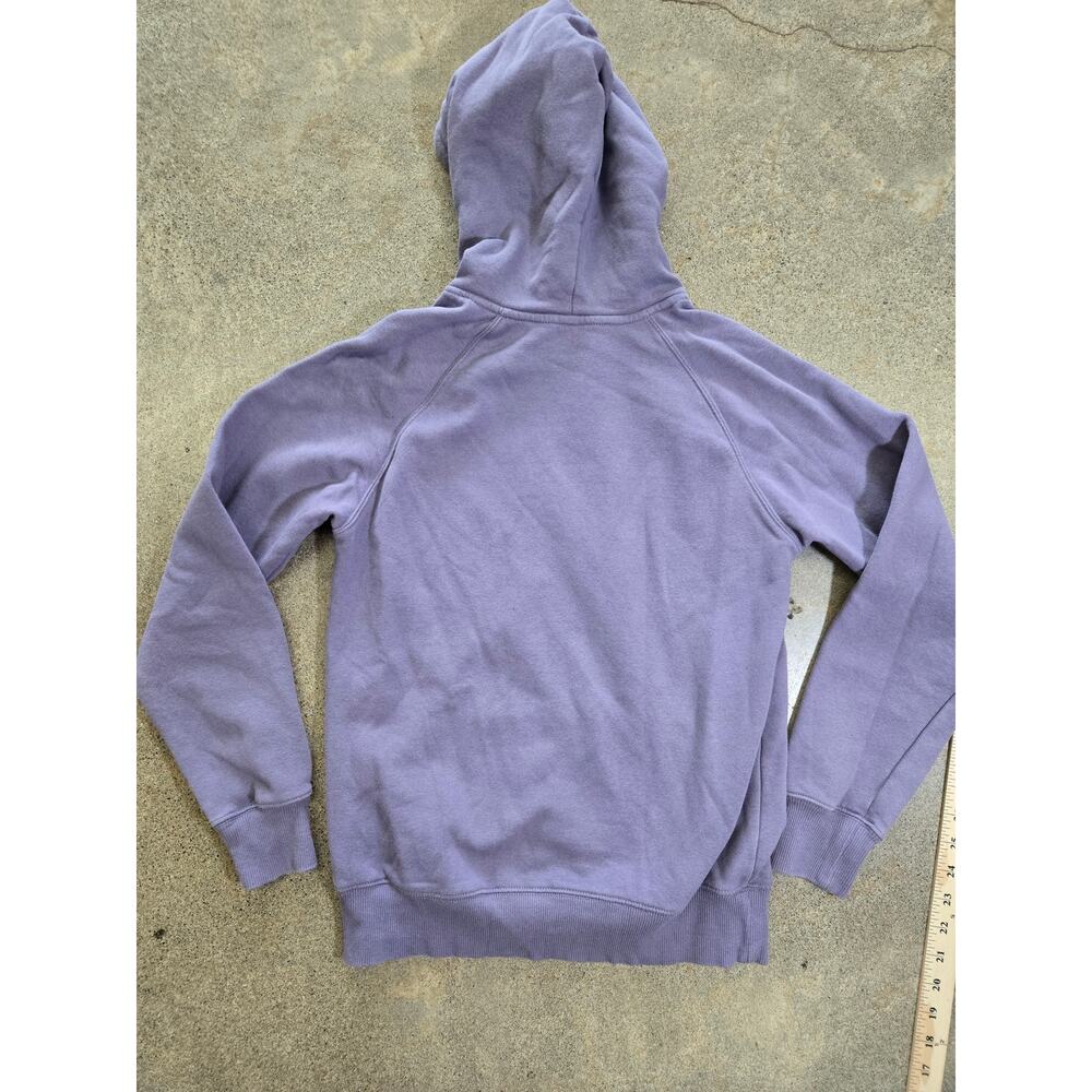 The North Face Half Dome Pullover Hoodie Lavender Purple Women's XS Extra Small - Picture 8 of 8